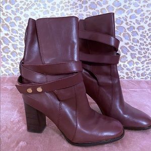 Diane Von Furstenberg Ankle Boots